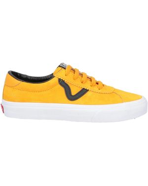 Vans Sneakers - Amarillo