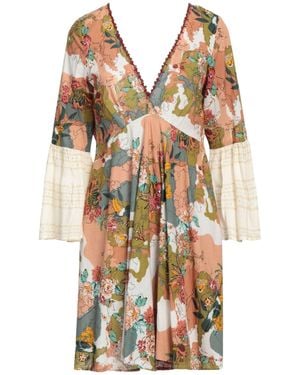 CONNOR & BLAKE Mini-Kleid - Mehrfarbig