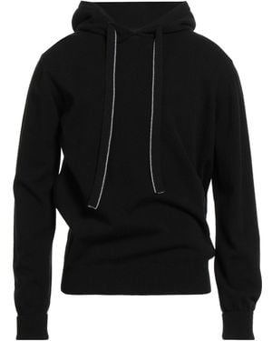 Alpha Studio Pullover - Negro