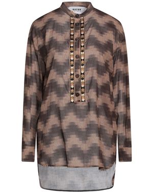 Bazar Deluxe Shirt - Brown