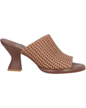 Ixos Sandals - Brown