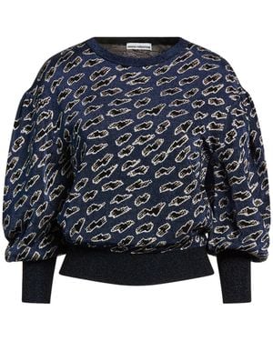 Rabanne Pullover - Azul