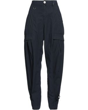 High Trouser - Blue