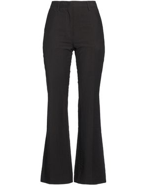 Department 5 Trouser - Black