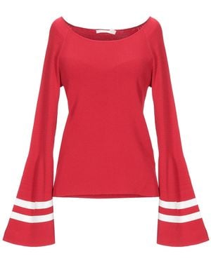 SEVENTY VENEZIA Pullover - Rouge