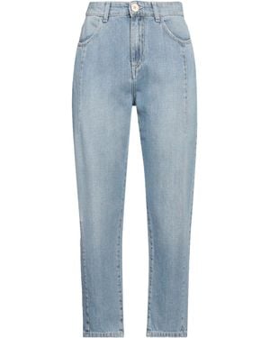 ALESSIA SANTI Jeanshose - Blau