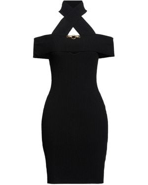 Just Cavalli Mini Dresses - Black