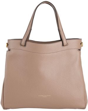 Gianni Chiarini Handbag Leather - Natural