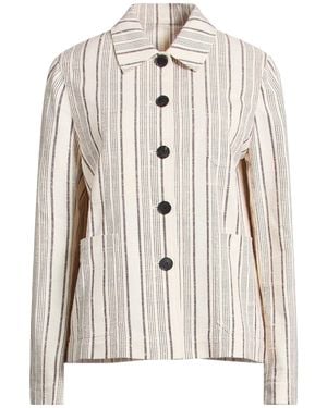 Dior Blazer Cotton, Silk - White