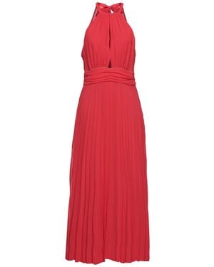 Anna Molinari Maxi Dress - Red