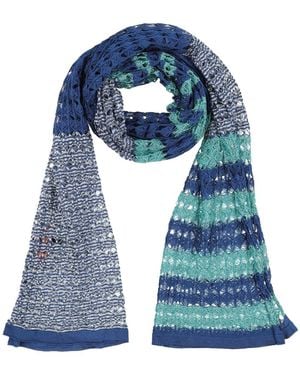 Missoni Bufanda - Azul