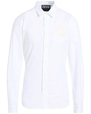 Versace Jeans Couture Shirts - White