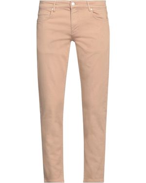 AT.P.CO Trouser - Natural