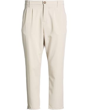 Imperial Trouser - Natural