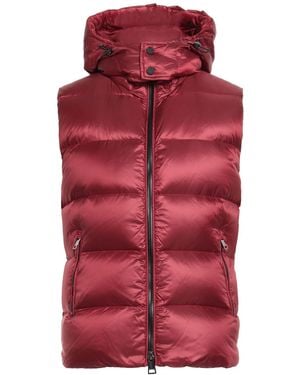 Jan Mayen Vest - Red