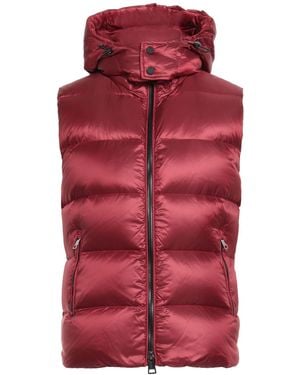 Jan Mayen Vest - Red