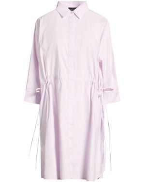 Roberto Collina Midi Dress - Pink