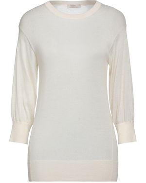 Agnona Pullover - Weiß