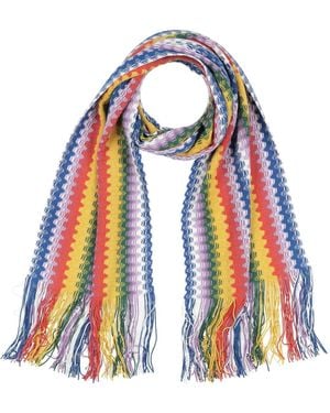 Missoni Sciarpa - Blu