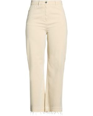 BOSS Pantalon En Jean - Neutre
