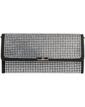 La Carrie Handbags - Gray