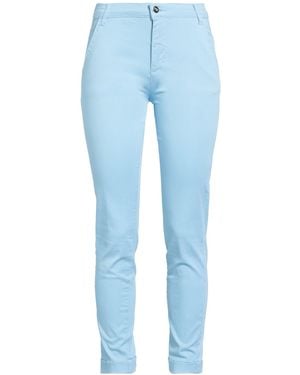Fracomina Trousers - Blue