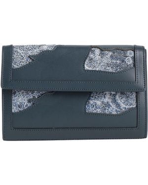 Emporio Armani Bolso De Mano - Azul