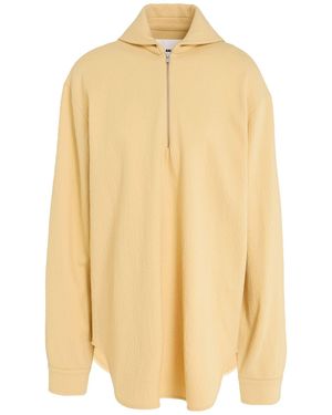 Jil Sander Pastel Jacket Wool - Yellow