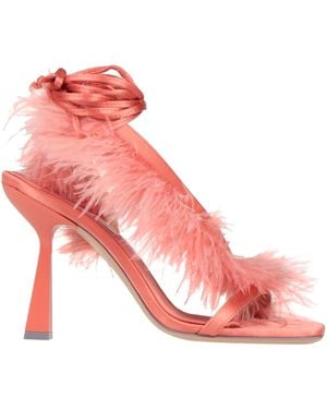 Sebastian Milano Sandalias - Rosa