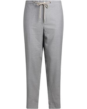 Tombolini Light Pants Virgin Wool, Elastane - Gray