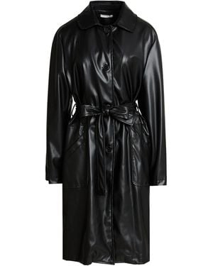 SUSY STAR CURVY by SUSY-MIX Sobretodo Y Gabardina - Negro