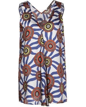 Maliparmi Top Polyester - Blue