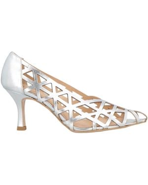 Divine Follie Court Shoes Textile Fibres - Natural