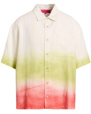 The Elder Statesman Camicia - Bianco