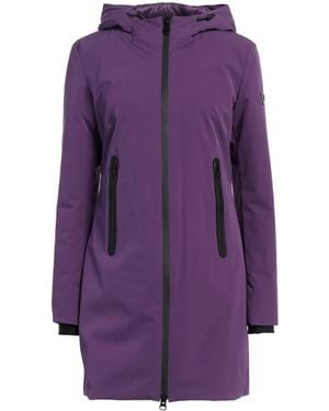 Peuterey Coat - Purple
