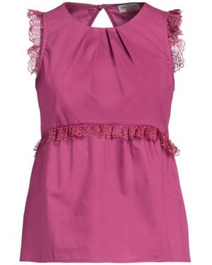 Rebel Queen Top - Pink