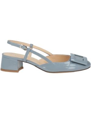 Baldinini Court Shoes Leather - Blue