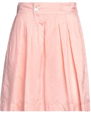 Forte Forte Shorts & Bermuda Shorts - Pink