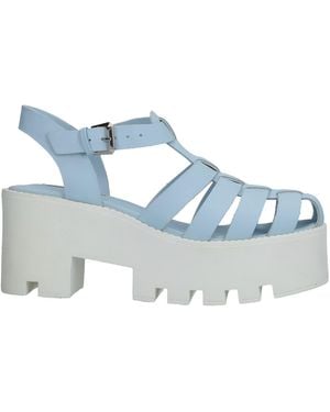 Windsor Smith Sandale - Blau