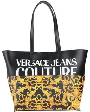 Versace Jeans Couture Schultertasche - Schwarz