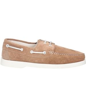 CafeNoir Loafer - Natural