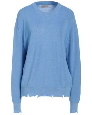 Laneus Pullover - Blu