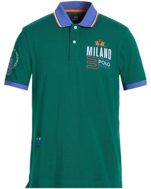 La Martina Polo Shirt - Green