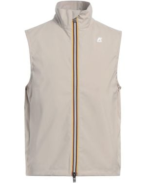 K-Way Gilet - White