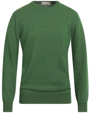 Cashmere Company Pullover - Grün