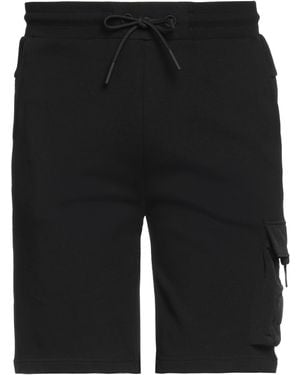 North Sails Shorts & Bermuda Shorts - Black