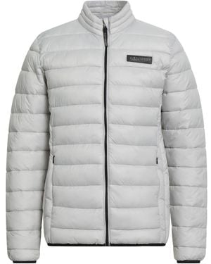 Philipp Plein Pufferjacke & Daunenjacke - Grau