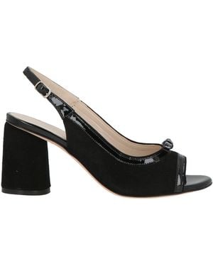 Melluso Sandals - Black