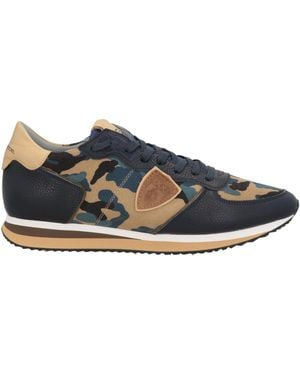 Philippe Model Sneakers - Blau