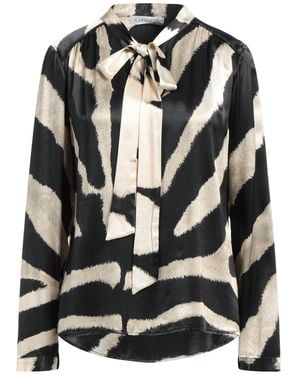 CafeNoir Top - Schwarz